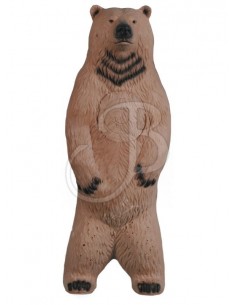 Sagoma 3d 351 Orso Marrone...