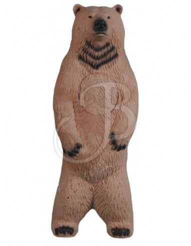 Gabarit 3D 351 Ours Brun 28" - RINEHART