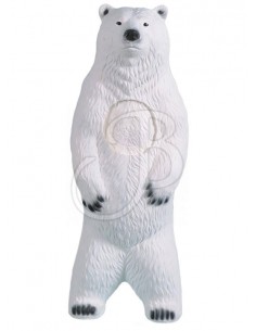 Silhouette 3D 356 Ours brun...