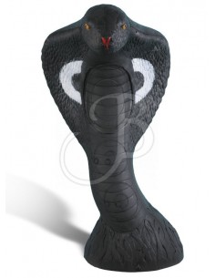 silueta 3d 532 Cobra Negra...
