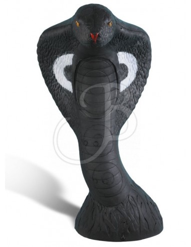 Sagoma 3d 532 Cobra Nero - RINEHART