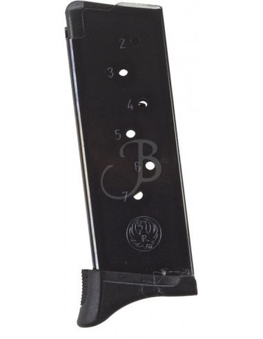 9x21 caliber 7-shot magazine with...