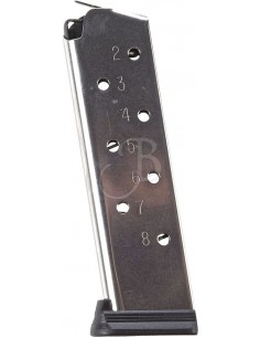 Cargador de 8 tiros 45acp -...