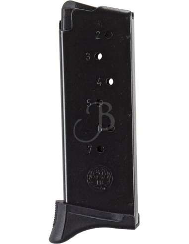 Lc380 Caricatore Calibro 9 Da 7 Colpi...