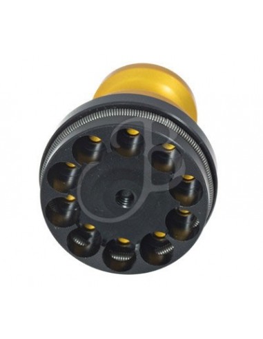 Gp-100 Speed Loader Calibro 22 Lr 10...