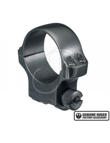 Anillo 30mm Azul Medio - 4b30 - RUGER