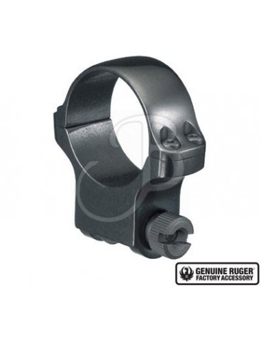 Ring 30mm High Blue - 5b30 - RUGER