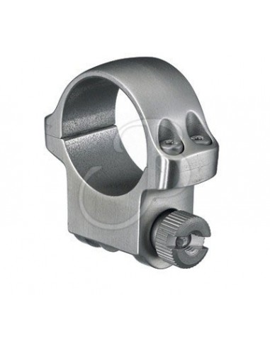 Anello 1" Medio (42mm) Inox - 4k - RUGER