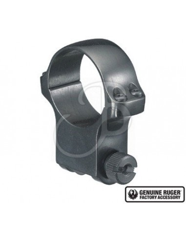Anello 30mm Extra-alto Blu - 6b30 -...