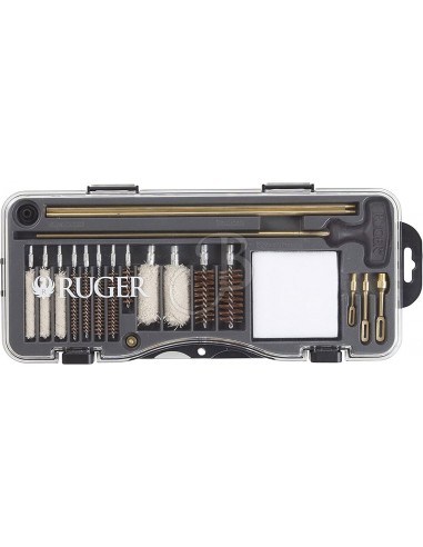 Universal Cleaning Kit For Long Guns...