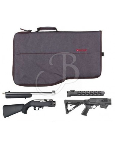 Custodia Bluackwater Takedown 25" -...