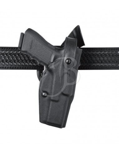 Holster Duty Glk 17 Noir - Gauche -...