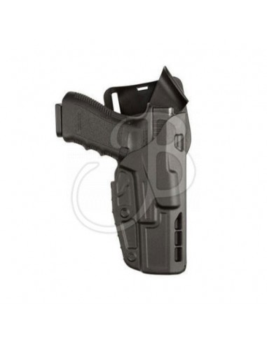 Sls holster Glock17/22-blue - Right -...