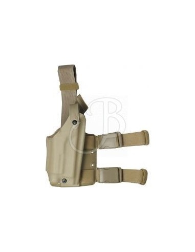 Glk17 + M3/6x Coy holster - Right -...