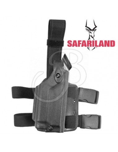 Holster Glk17 + M3/6x Brn - Droite -...