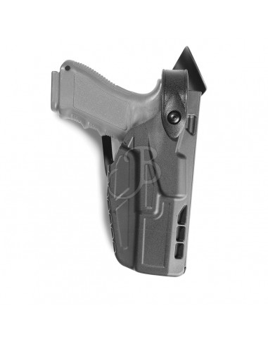 Étui Als Glock 17 - Bleu - Gauche -...