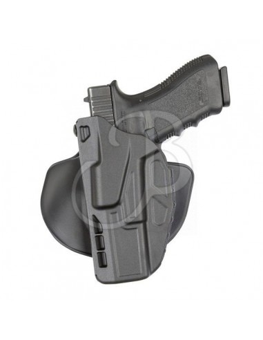 Funda Als Beretta92f-azul - Izquierda...