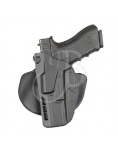 Étui bleu Als Cz P10c -...