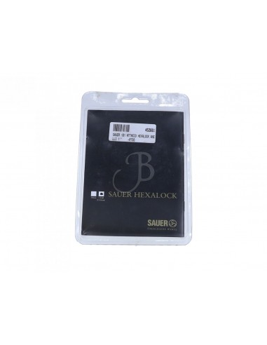 Sauer 101 Attacco Hexalock Anelli 1"...