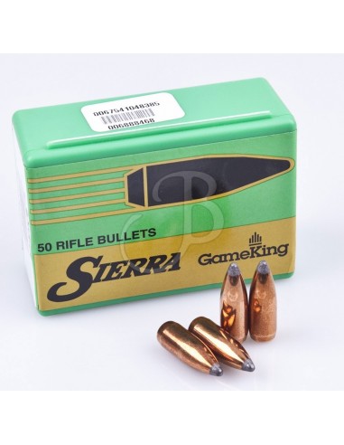 Balles 308" 165gr Sbt Gameking 2145...
