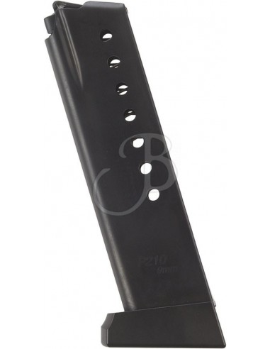 P210 Super Magazine Caliber 9x21 8c -...