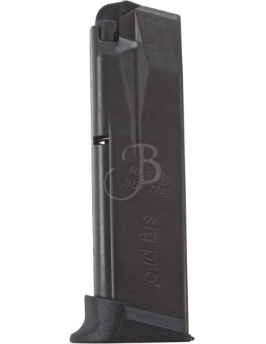 40 Caliber S&w 12-c magazine - SIG SAUER