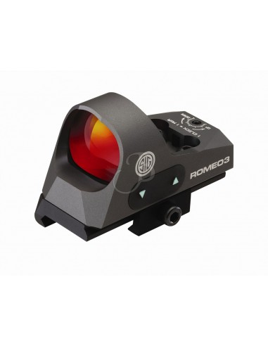 Romeo-3 1x25 3moa Red Dot M1913riel -...