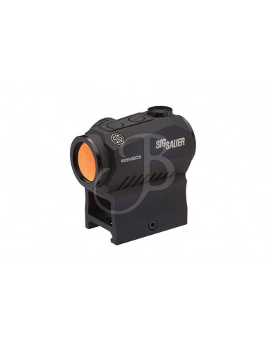 Romeo-5 1x20 2moa Compact Red Dot -...