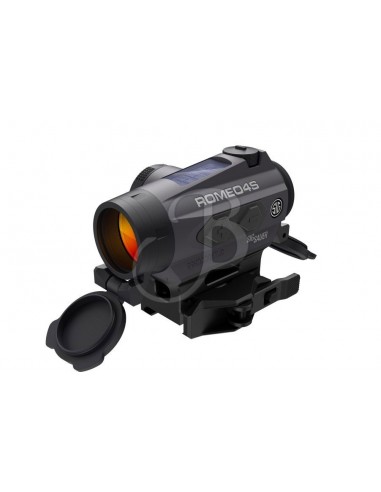 Romeo-4-s 1x20 2moa Solar Circl-dot -...