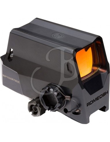 Romeo-8h 1x38 2moa Red Circle-dot -...