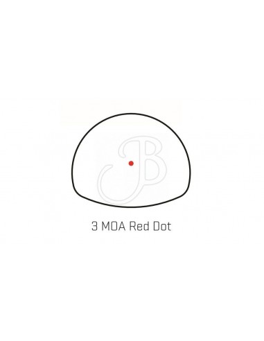 Romeo-3max 1x30mm 3moa Red Dot - SIG...