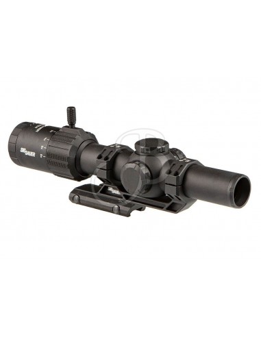 Tango-msr Lvpo 1-6x24 Bdc6 riflescope...