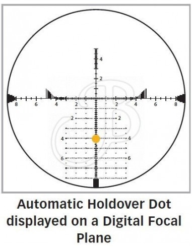 Easy 6 Bdx 3-18x44 Sfp 0.1mrad Adj -...