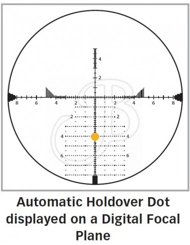 Easy 6 Bdx 5-30x56 Sfp Mrad Adj - SIG...