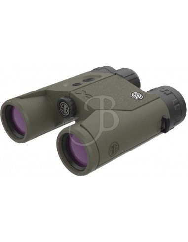 Binoculares telémetro Kilo6k-hd 10x32...