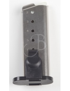 Sigma Magazine Calibre...