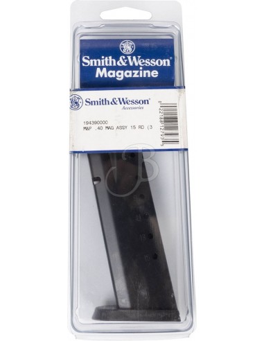 M&p40 Caricatore Calibro4015c - SMITH...