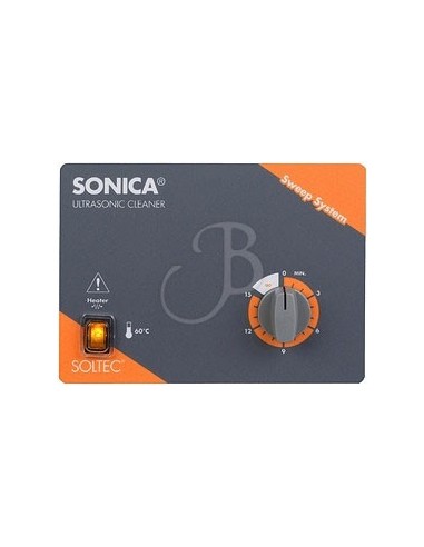 Sonica 3000 Dw Dewatering Tank - SOLTEC