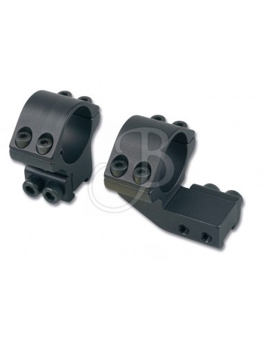 Connection 2 Pcs 1" Extended For 11mm...