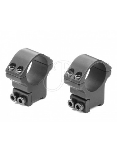 2 Pcs 30mm Medium Attachment For Cz...