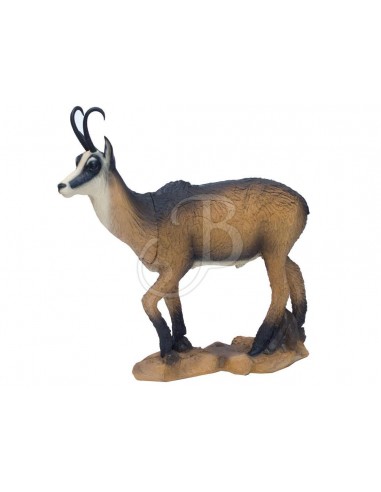 Sagoma 3d Camoscio Vse Estivo - SRT