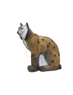 Sagoma 3d Lince Seduta - SRT