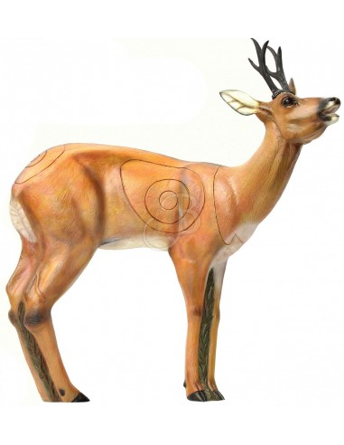 Silueta 3D Corzo Vse - SRT