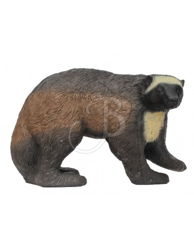 Sagoma 3d Ghiottone - SRT