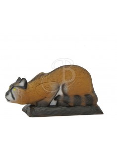 Wild Cat 3d Silhouette - SRT