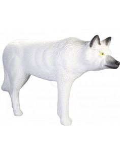White Wolf 3d Silhouette - SRT 2