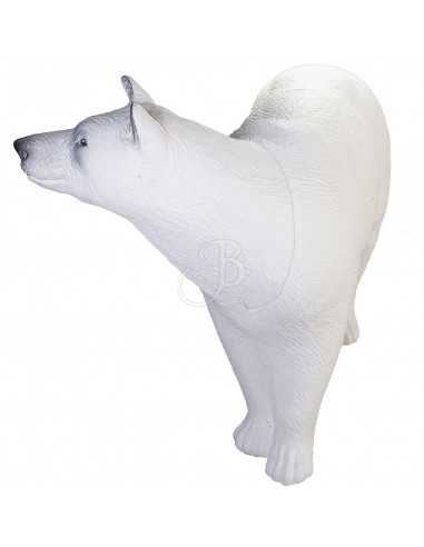 Sagoma 3d Orso Polare - SRT