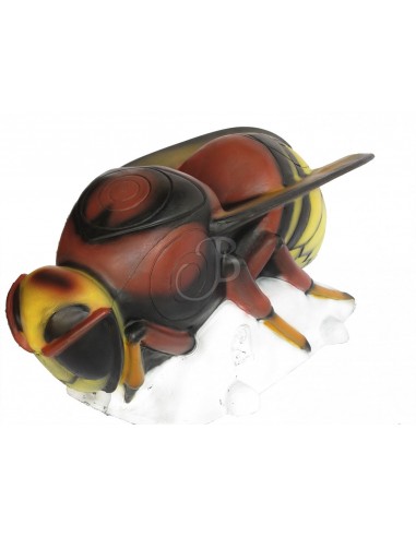 silhouette de bourdon 3d - SRT