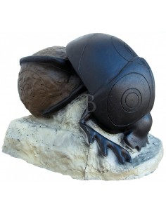 Beetle 3d silhouette - SRT