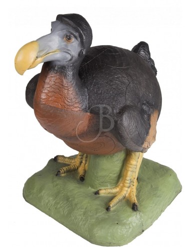 Dodo Paris silhouette 3D - SRT